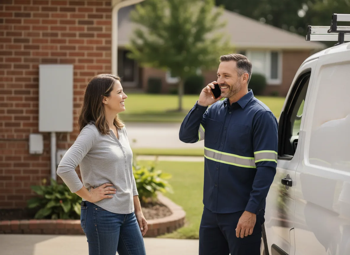 Electrical repair frequently asked questions in Unionville, CT